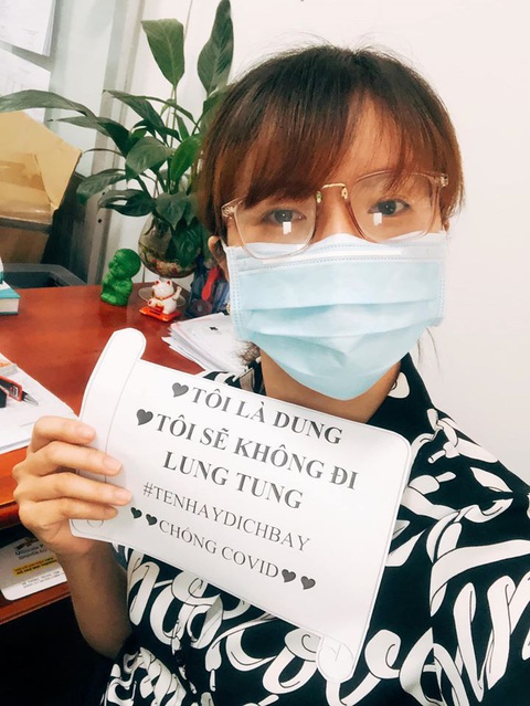 Truyền may mắn với phong trào Tên hay dịch bay phủ sóng mạng xã hội - Ảnh 5. Truyền may mắn với phong trào Tên hay dịch bay phủ sóng mạng xã hội - Ảnh 5.