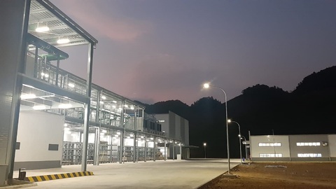 Nhà máy sản xuất linh kiện hàng không vũ trụ ở Đà Nẵng đi vào hoạt động - Ảnh 2. Nhà máy sản xuất linh kiện hàng không vũ trụ ở Đà Nẵng đi vào hoạt động - Ảnh 2.