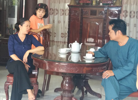 Có một diễn viên Mai Phương chăm chỉ, giàu tình cảm - Ảnh 1. Có một diễn viên Mai Phương chăm chỉ, giàu tình cảm - Ảnh 1.