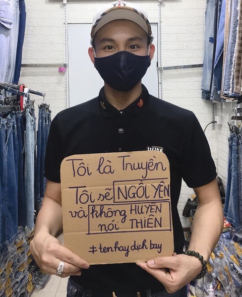 Truyền may mắn với phong trào Tên hay dịch bay phủ sóng mạng xã hội - Ảnh 6. Truyền may mắn với phong trào Tên hay dịch bay phủ sóng mạng xã hội - Ảnh 6.