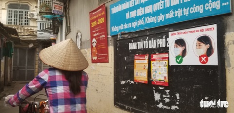 Xóm chạy thận đối diện ổ dịch: Chạy thận xong, đêm về nằm lo - Ảnh 8. Xóm chạy thận đối diện ổ dịch: Chạy thận xong, đêm về nằm lo - Ảnh 8.