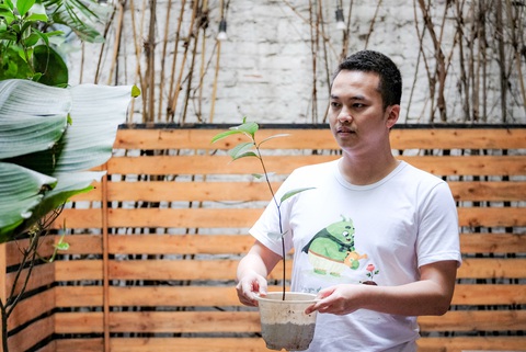 Người đi gieo hạt - Ảnh 1. Người đi gieo hạt - Ảnh 1.