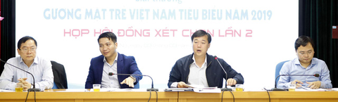 10 gương mặt trẻ Việt Nam tiêu biểu năm 2019 - Ảnh 3. 10 gương mặt trẻ Việt Nam tiêu biểu năm 2019 - Ảnh 3.