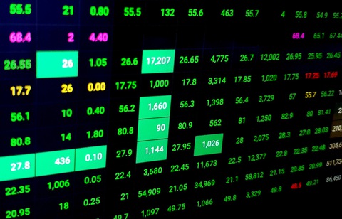 VN-Index bật tăng sau khi Phố Wall khởi sắc, nhiều cổ phiếu dược phẩm giảm giá - Ảnh 1. VN-Index bật tăng sau khi Phố Wall khởi sắc, nhiều cổ phiếu dược phẩm giảm giá - Ảnh 1.