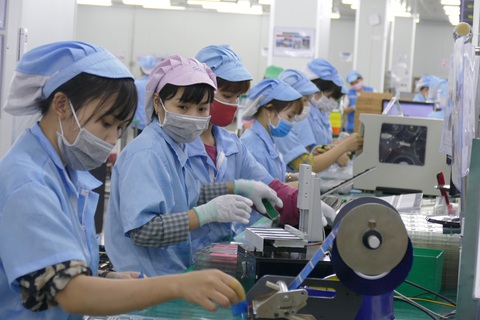 Khổ như kinh doanh giữa vùng dịch COVID-19 Vĩnh Phúc - Ảnh 2. Khổ như kinh doanh giữa vùng dịch COVID-19 Vĩnh Phúc - Ảnh 2.