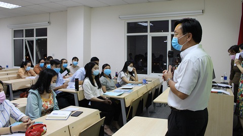 Để không phải đi học rồi lại nghỉ học - Ảnh 1. Để không phải đi học rồi lại nghỉ học - Ảnh 1.