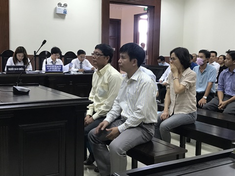 Hủy án vụ tham ô gần 49 tỉ tại Công ty cổ phần Bọc ống dầu khí - Ảnh 1. Hủy án vụ tham ô gần 49 tỉ tại Công ty cổ phần Bọc ống dầu khí - Ảnh 1.