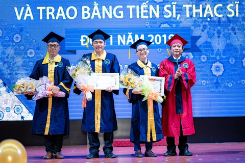 Sẵn sàng bước đi trên nấc thang sự nghiệp cao hơn - Ảnh 1. Sẵn sàng bước đi trên nấc thang sự nghiệp cao hơn - Ảnh 1.