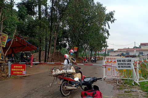 Người Sơn Lôi trước giờ gỡ cách ly: Hồi hộp như đêm giao thừa! - Ảnh 1. Người Sơn Lôi trước giờ gỡ cách ly: Hồi hộp như đêm giao thừa! - Ảnh 1.