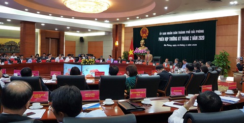 Hải Phòng lên tiếng việc tặng quà: Thành phố phát triển thì người dân phải được hưởng lợi - Ảnh 1. Hải Phòng lên tiếng việc tặng quà: Thành phố phát triển thì người dân phải được hưởng lợi - Ảnh 1.