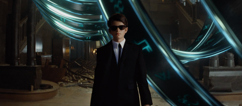 Sài Gòn xuất hiện trong phim bom tấn Artemis Fowl của Disney - Ảnh 4. Sài Gòn xuất hiện trong phim bom tấn Artemis Fowl của Disney - Ảnh 4.