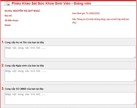Sinh viên Duy Tân phòng chống dịch COVID-19 trong ngày đầu trở lại trường - Ảnh 13. Sinh viên Duy Tân phòng chống dịch COVID-19 trong ngày đầu trở lại trường - Ảnh 13.