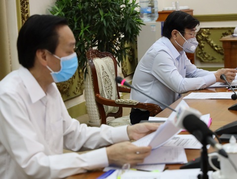 TP.HCM cách ly xã hội đến 22-4, khả năng cao đến 30-4 - Ảnh 1. TP.HCM cách ly xã hội đến 22-4, khả năng cao đến 30-4 - Ảnh 1.