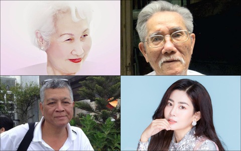 COVID-19: Những cuộc tạm biệt lặng lẽ với Thái Thanh, Phong Nhã, Mai Phương... - Ảnh 1. COVID-19: Những cuộc tạm biệt lặng lẽ với Thái Thanh, Phong Nhã, Mai Phương... - Ảnh 1.