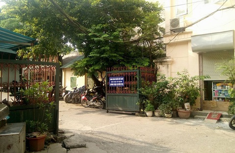 Trả đất vàng số 4 Thụy Khuê và số 6 Thái Văn Lung cho Hãng phim truyện Việt Nam - Ảnh 1. Trả đất vàng số 4 Thụy Khuê và số 6 Thái Văn Lung cho Hãng phim truyện Việt Nam - Ảnh 1.