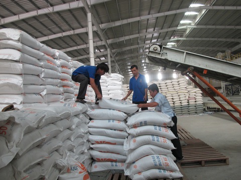 Chỉ cho phép xuất khẩu 400.000 tấn gạo trong tháng 4 - Ảnh 1. Chỉ cho phép xuất khẩu 400.000 tấn gạo trong tháng 4 - Ảnh 1.