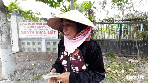 Anh Tâm đại lý vé số, người tốt ở Vĩnh Long: Hỗ trợ 50.000 đồng/ngày cho người bán dạo - Ảnh 3. Anh Tâm đại lý vé số, người tốt ở Vĩnh Long: Hỗ trợ 50.000 đồng/ngày cho người bán dạo - Ảnh 3.