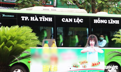Xe buýt ở Nghệ An vẫn chạy dù có yêu cầu tạm dừng đã 3 ngày - Ảnh 4. Xe buýt ở Nghệ An vẫn chạy dù có yêu cầu tạm dừng đã 3 ngày - Ảnh 4.