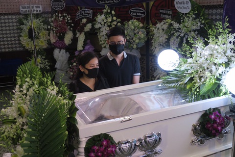 Nghệ sĩ xót xa: Bỏ hết đau đớn, Mai Phương về trời - Ảnh 4. Nghệ sĩ xót xa: Bỏ hết đau đớn, Mai Phương về trời - Ảnh 4.