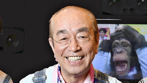 Ken Shimura - Ông vua hài nổi tiếng nhất Nhật Bản - chết vì COVID-19 - Ảnh 1. Ken Shimura - Ông vua hài nổi tiếng nhất Nhật Bản - chết vì COVID-19 - Ảnh 1.