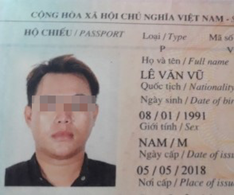 Truy tìm người đàn ông về từ Campuchia trốn cách ly phòng COVID-19 - Ảnh 1. Truy tìm người đàn ông về từ Campuchia trốn cách ly phòng COVID-19 - Ảnh 1.