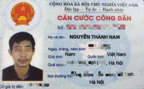 Nam thanh niên trốn cách ly từ Tây Ninh ra trình diện ở Hà Nội - Ảnh 1. Nam thanh niên trốn cách ly từ Tây Ninh ra trình diện ở Hà Nội - Ảnh 1.