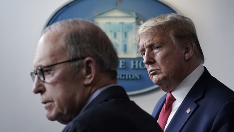 Có một ông Trump rất khác... - Ảnh 1. Có một ông Trump rất khác... - Ảnh 1.