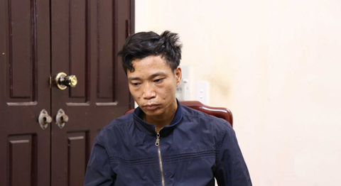Giết người lái xe ôm cướp tài sản, bỏ xác vào bao giấu dưới mương nước - Ảnh 1. Giết người lái xe ôm cướp tài sản, bỏ xác vào bao giấu dưới mương nước - Ảnh 1.