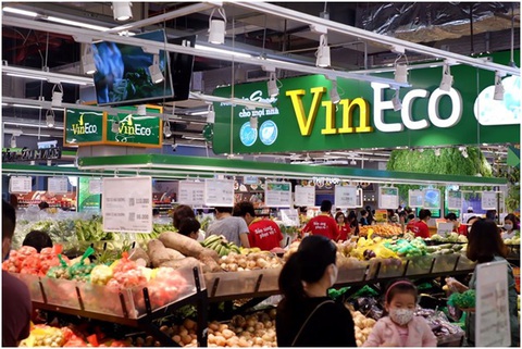 VinMart & VinMart+ chuẩn bị đầy đủ nguồn cung hàng hóa, đẩy mạnh kênh bán hàng online - Ảnh 1. VinMart & VinMart+ chuẩn bị đầy đủ nguồn cung hàng hóa, đẩy mạnh kênh bán hàng online - Ảnh 1.