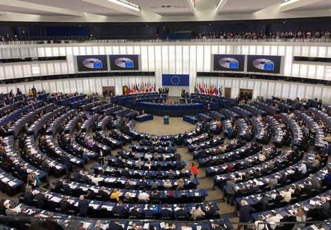 EU hoàn tất tiến trình phê chuẩn Hiệp định thương mại tự do với Việt Nam - EVFTA - Ảnh 1. EU hoàn tất tiến trình phê chuẩn Hiệp định thương mại tự do với Việt Nam - EVFTA - Ảnh 1.