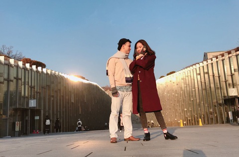 Gác đám cưới, lên đường bay chống dịch - Ảnh 2. Gác đám cưới, lên đường bay chống dịch - Ảnh 2.