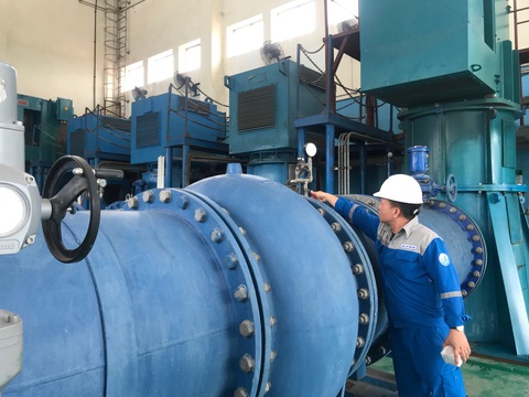 Sawaco miễn tiền nước 3 tháng cho hộ khó khăn, các khu cách ly tập trung - Ảnh 1. Sawaco miễn tiền nước 3 tháng cho hộ khó khăn, các khu cách ly tập trung - Ảnh 1.