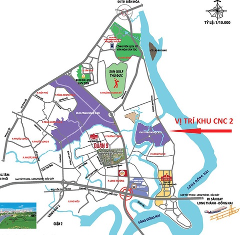 TP.HCM có thêm một khu công nghệ cao rộng 166ha - Ảnh 1. TP.HCM có thêm một khu công nghệ cao rộng 166ha - Ảnh 1.