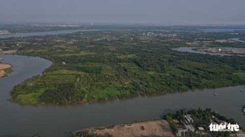 TP.HCM có thêm một khu công nghệ cao rộng 166ha - Ảnh 2. TP.HCM có thêm một khu công nghệ cao rộng 166ha - Ảnh 2.