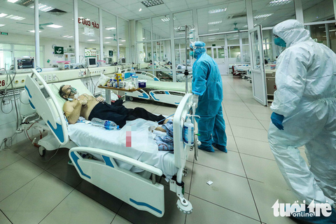 Khách sạn đầu tiên ở TP.HCM thành nơi lưu trú miễn phí cho bác sĩ chống dịch - Ảnh 1. Khách sạn đầu tiên ở TP.HCM thành nơi lưu trú miễn phí cho bác sĩ chống dịch - Ảnh 1.