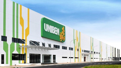 Uniben đầu tư toàn diện để nâng tầm cả chất lẫn lượng - Ảnh 1. Uniben đầu tư toàn diện để nâng tầm cả chất lẫn lượng - Ảnh 1.