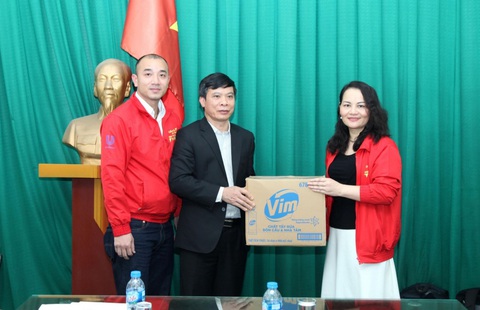 Unilever khởi động chương trình Vững vàng Việt Nam - Ảnh 2. Unilever khởi động chương trình Vững vàng Việt Nam - Ảnh 2.
