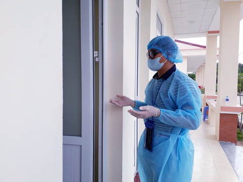 Những bác sĩ Quân y chúng tôi chưa từng biết mặt... - Ảnh 1. Những bác sĩ Quân y chúng tôi chưa từng biết mặt... - Ảnh 1.