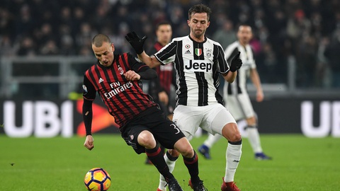 Juventus - AC Milan: Khó khăn bủa vây AC Milan - Ảnh 1. Juventus - AC Milan: Khó khăn bủa vây AC Milan - Ảnh 1.