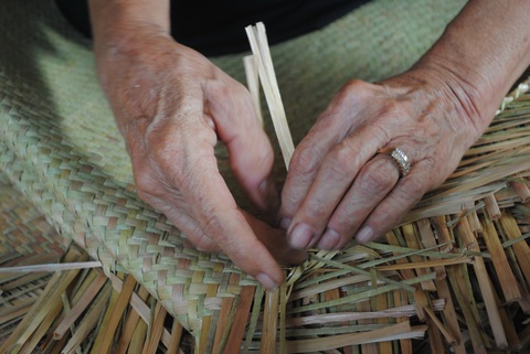 Đi tìm miền Tây yêu dấu - Kỳ 4: Nhớ tiếng chày giã bàng của mẹ - Ảnh 1. Đi tìm miền Tây yêu dấu - Kỳ 4: Nhớ tiếng chày giã bàng của mẹ - Ảnh 1.