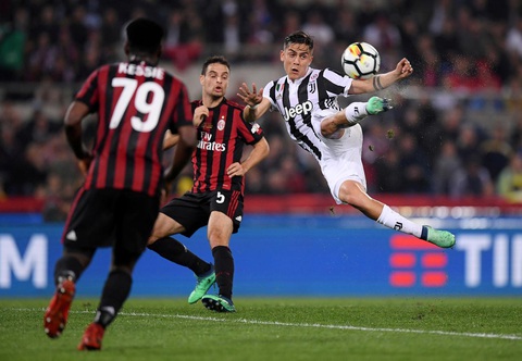 Trận Juventus - AC Milan bị hoãn vô thời hạn - Ảnh 1. Trận Juventus - AC Milan bị hoãn vô thời hạn - Ảnh 1.