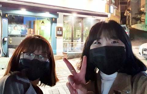 Cận cảnh Itaewon của Itaewon Class: quán Danbam, tiệm cafe Việt, phố Quy Nhơn - Ảnh 17. Cận cảnh Itaewon của Itaewon Class: quán Danbam, tiệm cafe Việt, phố Quy Nhơn - Ảnh 17.
