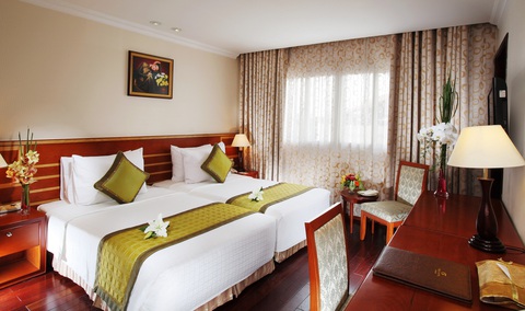 Saigontourist Group khuyến mãi ‘khủng’ tại TP.HCM - Ảnh 6. Saigontourist Group khuyến mãi ‘khủng’ tại TP.HCM - Ảnh 6.