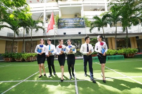 Saigontourist Group khuyến mãi ‘khủng’ tại TP.HCM - Ảnh 7. Saigontourist Group khuyến mãi ‘khủng’ tại TP.HCM - Ảnh 7.