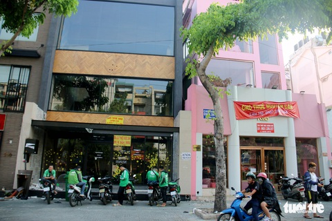 Hàng loạt nhà hàng ẩm thực đồng loạt đóng cửa, vì sao? - Ảnh 5. Hàng loạt nhà hàng ẩm thực đồng loạt đóng cửa, vì sao? - Ảnh 5.