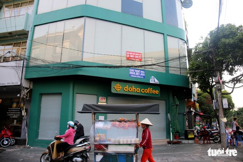 Hàng loạt nhà hàng ẩm thực đồng loạt đóng cửa, vì sao? - Ảnh 6. Hàng loạt nhà hàng ẩm thực đồng loạt đóng cửa, vì sao? - Ảnh 6.