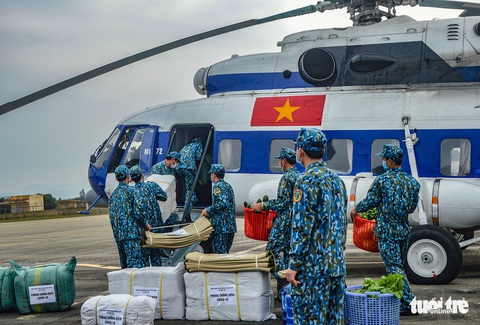 Bộ Quốc phòng diễn tập phòng chống dịch COVID-19 với quy mô chưa từng có - Ảnh 1. Bộ Quốc phòng diễn tập phòng chống dịch COVID-19 với quy mô chưa từng có - Ảnh 1.
