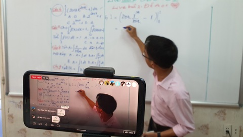 Quy chế thi sửa đổi không ảnh hưởng thí sinh - Ảnh 1. Quy chế thi sửa đổi không ảnh hưởng thí sinh - Ảnh 1.