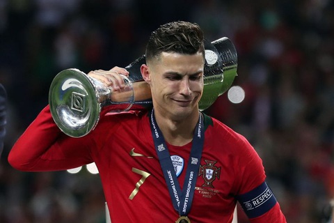 Ronaldo cùng Bồ Đào Nha rơi vào bảng tử thần UEFA Nations League - Ảnh 2. Ronaldo cùng Bồ Đào Nha rơi vào bảng tử thần UEFA Nations League - Ảnh 2.