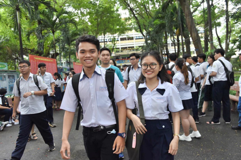 Quy chế thi sửa đổi không ảnh hưởng thí sinh - Ảnh 4. Quy chế thi sửa đổi không ảnh hưởng thí sinh - Ảnh 4.